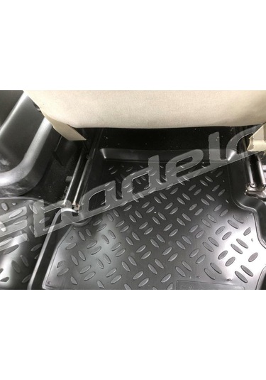 Havuzlu İthal Paspas 5D Ford Fusion Uyumlu Fuision Havuzlu Paspas