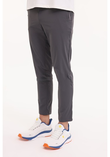 Lumberjack Ml Alse 23ns251 5fx Antrasit Erkek Pantolon Gri