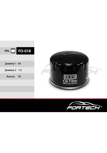 Fortech Renault Logan, Lada Largus Filtre Seti 187914979