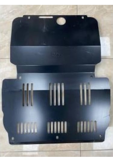 Mitsubishi L200 Cr 2007-2014 Metal Karter Muhafaza Koruma Saci