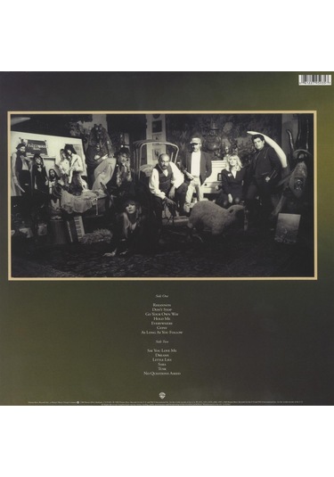 Fleetwood Mac - Greatest Hits (Plak)