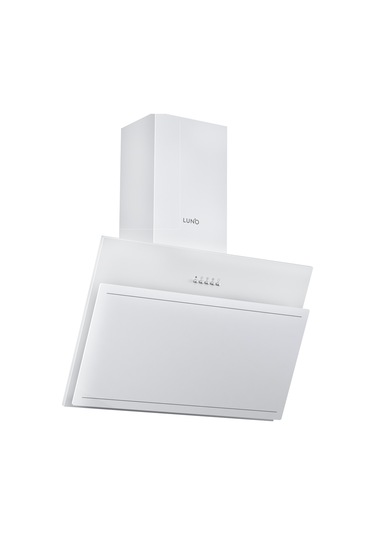 Luno F6501W02 - L335W01 - F6501W02 Beyaz Ankastre Set