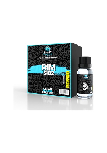 Rim Sio2 Jant Seramik Kaplama