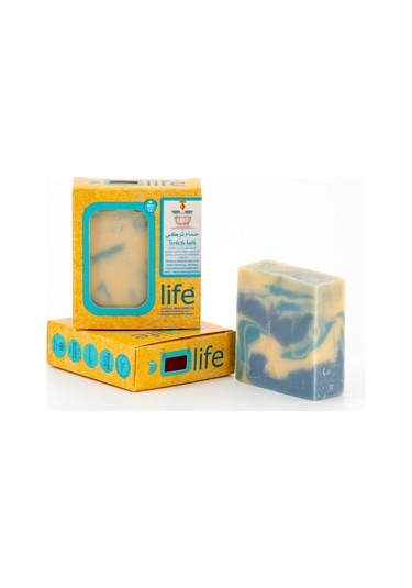 Olife Soap Doğal El Yapımı Türk Hamamı Kokulu Sabunu 3 x 100 G