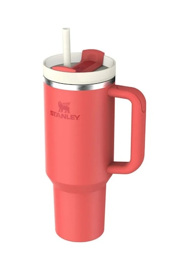 Stanley Quencher H2.o Flowstate Tumbler Pipetli Termos 1.18l Pipetli Matara Çok Renkli