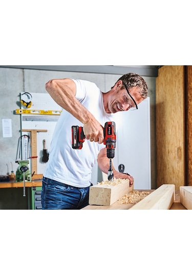 Einhell TC-CD 18/35-2 Li (1x1,5 Ah) Akülü Vidalama - 4514255