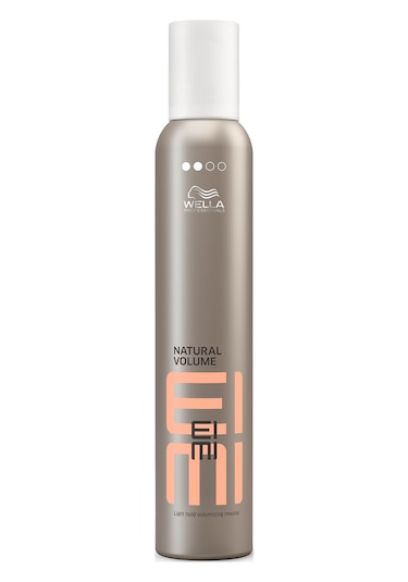 Wella EIMI Natural Volume Hafif Tutuşlu Hacim Veren Saç Köpüğü 30