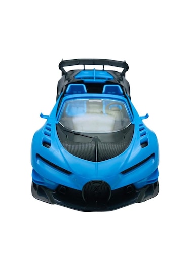Galtoys 1:18 F/f Şarjlı Drift Bug.spor Araba Mavi 797-25