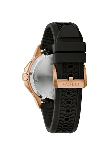 Bulova 98b421 Kol Saati Metalik
