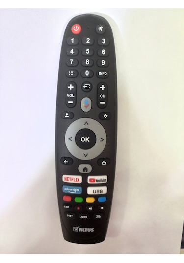 Altus Uyumlu-strong-onvo Google Tv Ses Komut Özelliği Yoktur