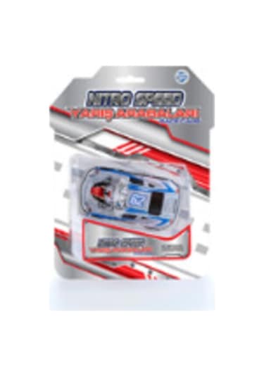 Nitro Oyuncak Speed Yarış Arabaları Büyük Boy 2013000385 12 Li Paket