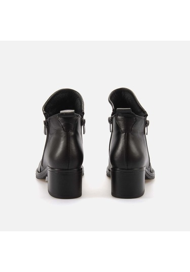Tanca Kadın Bot 2003-r Siyah