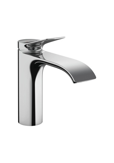 Hansgrohe Vivenis Lavabo Bataryası 110 Sifon Kumandalı Krom Krom