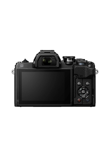 Olympus OM-D E-M10 Mark IV Body Aynasız Fotoğraf Makinesi (Distribütör Garantili)