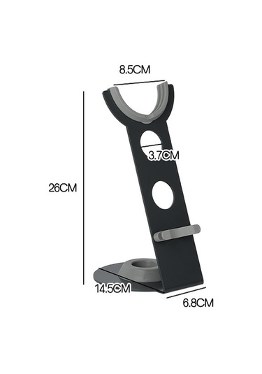 003 Silver İçin Punch Serbest Daimi Saç Kurutma Makinesi Standı