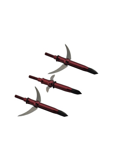 Topoint Tp226 2 Bıçaklı Lazer Uçlu Ok Ucu 1 Adet