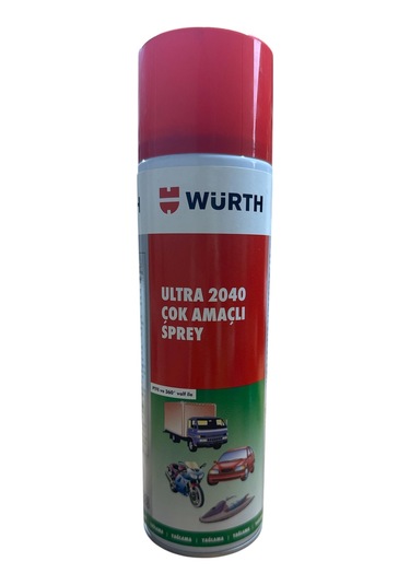 Ultra 2040 Çok Amaçlı Sprey 500ml