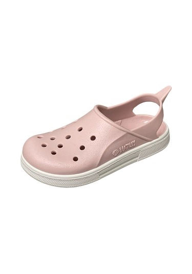Boatilus Cloggy-f Çocuk Sandalet Pembe