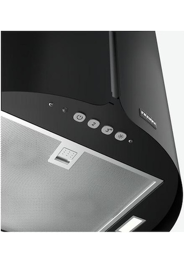 Franke FSMS F42 BK MATT Ada Tipi Davlumbaz