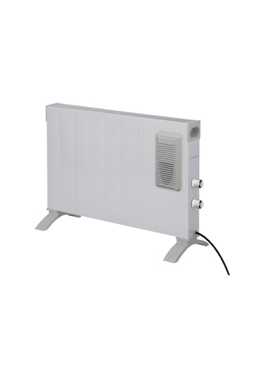 Luxell HC-2952 2500 W Fanlı Konvektör Isıtıcı Beyaz