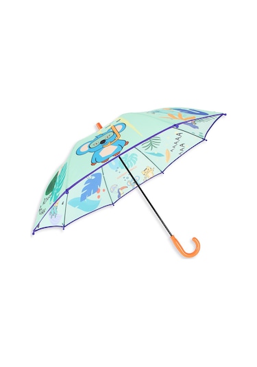 Milk&Moo Jungle Friends Çocuk Şemsiyesi Unisex