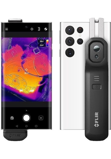 Flir One Edge Pro 160 120 Termal Kamera
