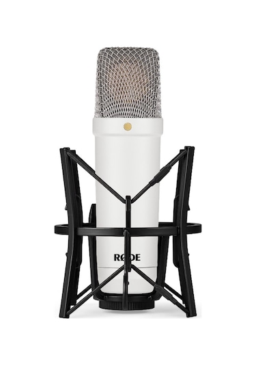 Rode Nt1 Signature Series Beyaz Condenser Mikrofon
