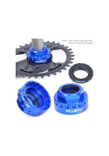 12s Zincir Dişlisi Montaj Aleti Alüminyum Alaşımlı Dağ Bisikleti Sökme Kurulum Aleti M7100/m8100/m9100 İçin