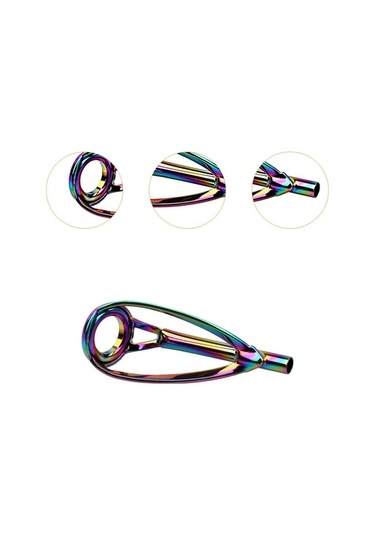 Pazly 5 Adet Olta Ucu Onarım Çubuğu - İç Çap 1.1mm - Balıkçılık Malzemesi