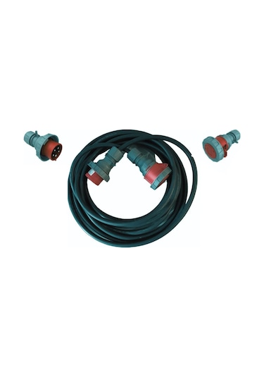 Tna Elektrikli Araç İçin Uzatma Kablosu 32a Cee Priz-32a Cee Fiş