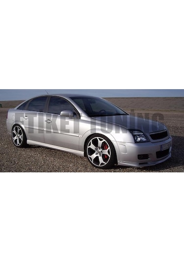 Opel Vectra C Ön Tampon Eki