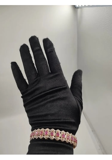 Yakut Elmas Bilezik 209