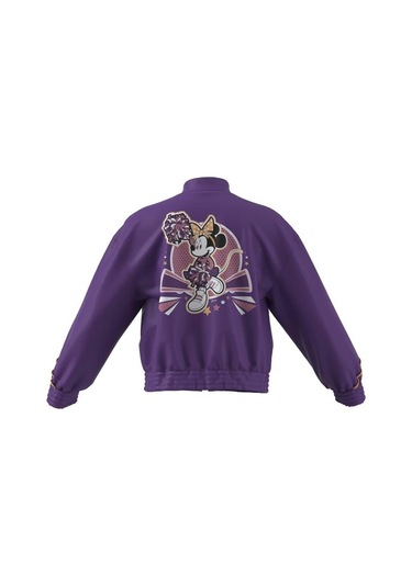 Adidas Çocuk Mor Ceket Lg Dy Mı Tt Jz3566 Mor