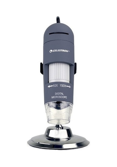 Celestron 44302-c Deluxe  Dijital El Mikroskobu