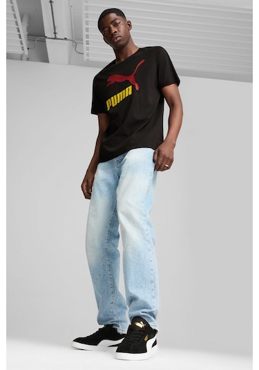 Puma Club Iı Unisex Siyah Sneaker Siyah