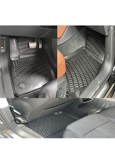 Kaiser Mini Countryman F60 3d Havuzlu Paspas, 2017-2023