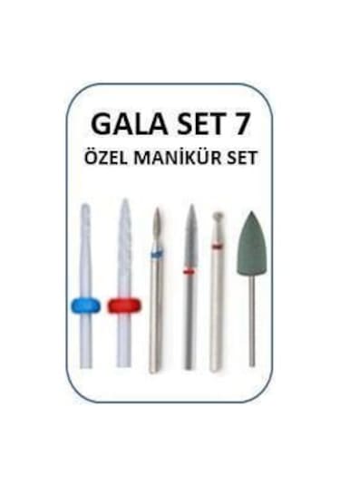 Temel Uç Set No:7