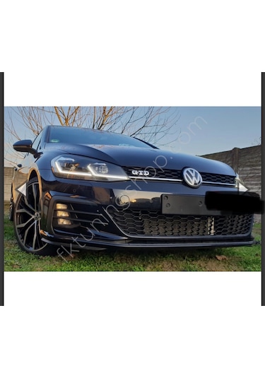 Volkswagen Golf 7.5 Gtd Panjur