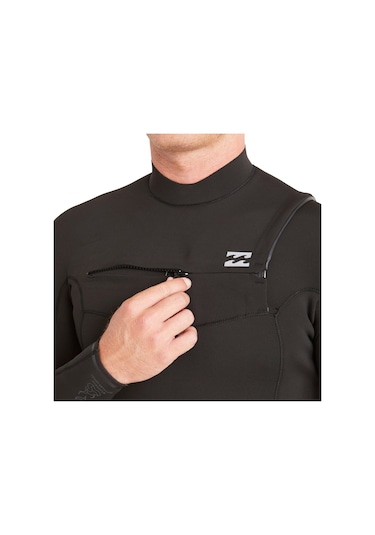 Bıllabong Billabong 302 Absolute Cz Blk Erkek Siyah Wetsuit Blk Siyah