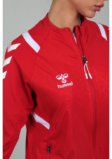Hummel Dream Kamp Eşofman Üstü Kırmızı
