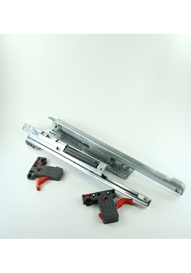 Smart Slıde 500Mm Kısmı Acılım Aırb Şeffaf