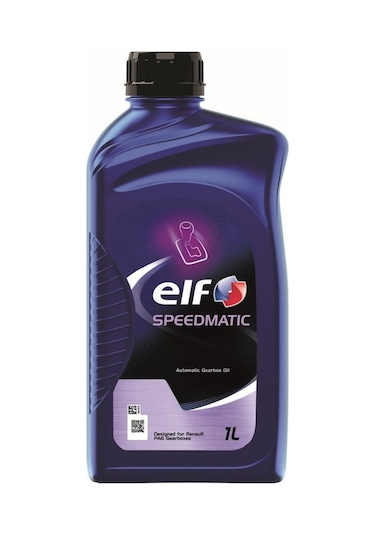 Elf Speedmatic Sentetik Şanzıman Robot Yağı 1 L