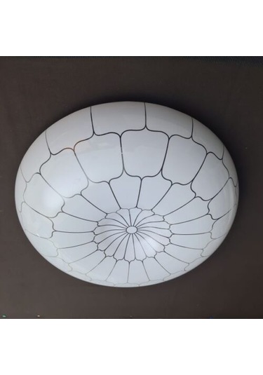 24w Sıva Üstü Led Panel Armatür Desenli Dekoratif Spot Lamba Ppty Beyaz
