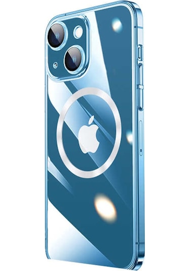 Apple Uyumlu iPhone 14 Plus Kilif Wireless Sarj Özellikli Sert Pc Zore 560271095