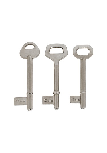 Her Kilidi Açan 3lü Maymuncuk Seti Kale İto Hok Daf Şahsuvar Yuma Özruh Oda Kapısı Kilit Anahtarı