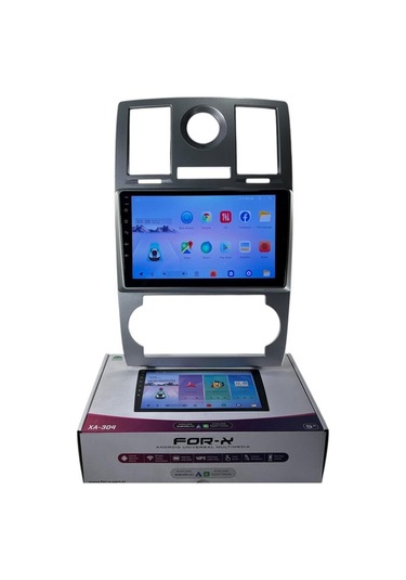 Chrysler 300c 2005-2012 Forx 2-32 Yeni Seri İşlemcili Pro Oem Multimedia