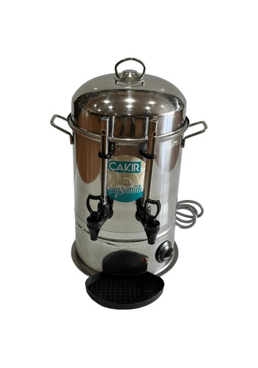 Çakır 120 Bardak 12 L Endüstriyel Çay Makinesi-101