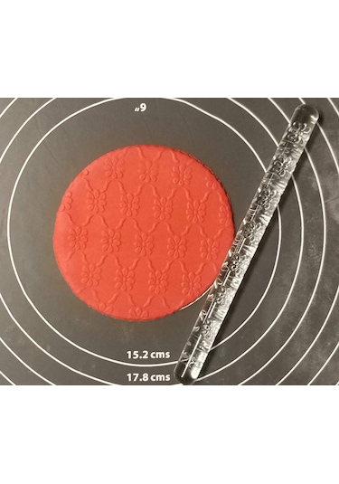 MERDANE AKRİLİK 8 YAPRAKLI ÇİÇEK