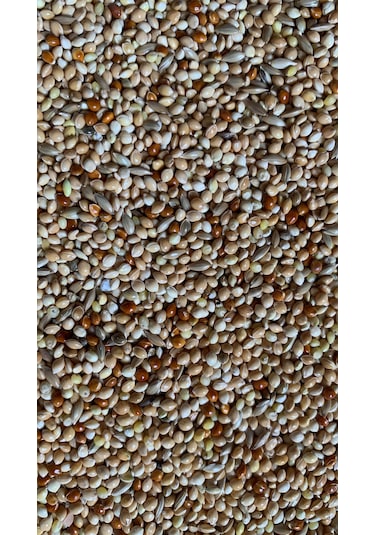 Muhabbet Kuş Yemi 20 Kg Karışık İçerik B 302 20 KG