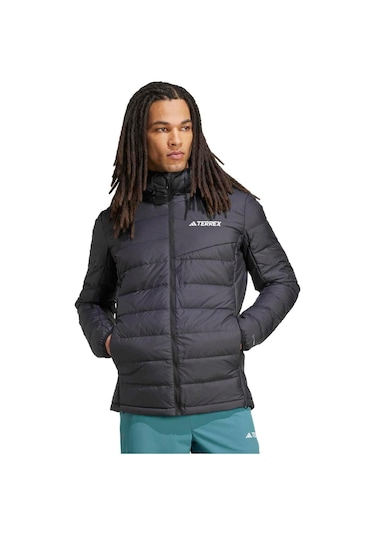 Jz9968-e Adidas Mt Down Ho J Erkek Ceket Antrasit Jz9968-e Antrasit